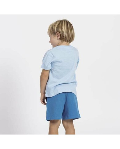 Set di Indumenti Stitch Azzurro