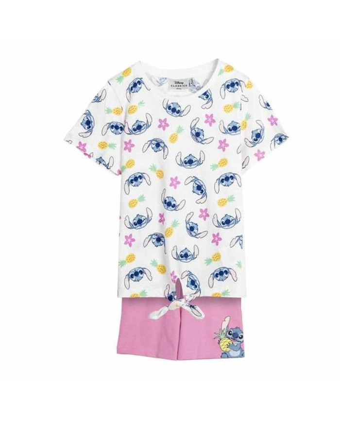 Set di Indumenti Stitch Rosa