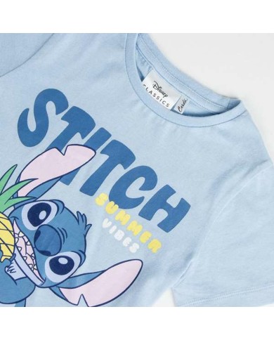 Set di Indumenti Stitch Azzurro Set di Indumenti Stitch Azzurro