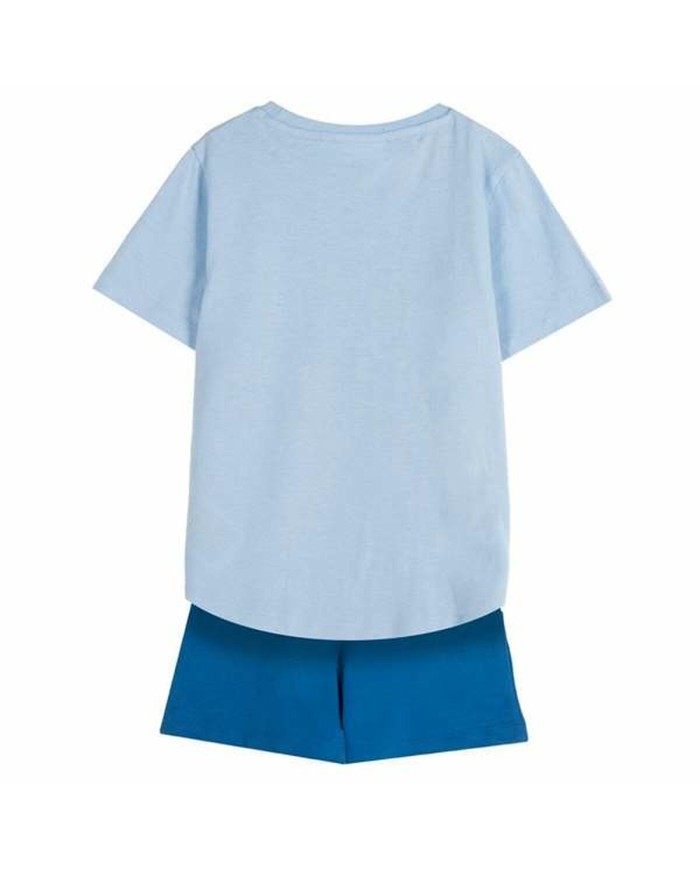 Set di Indumenti Stitch Azzurro Set di Indumenti Stitch Azzurro