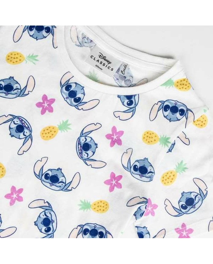 Set di Indumenti Stitch Rosa