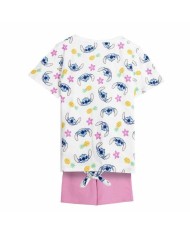 Set di Indumenti Stitch Rosa