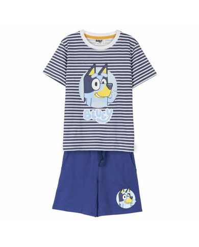 Set di Indumenti Bluey Blu scuro