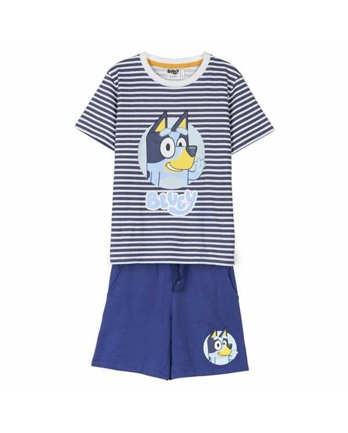 Set di Indumenti Bluey Blu scuro