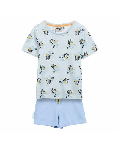 Set di Indumenti Bluey Azzurro