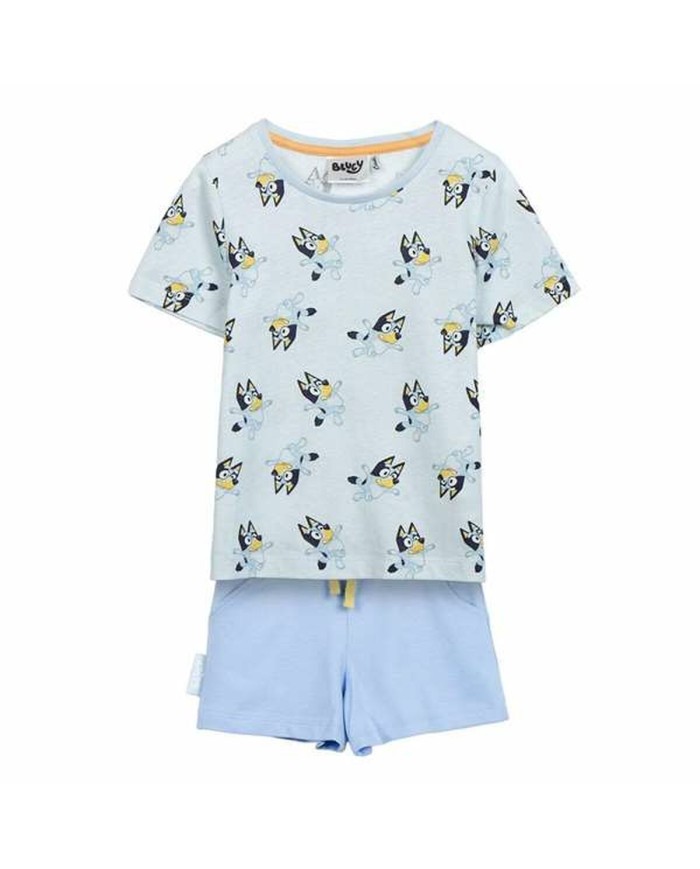 Set di Indumenti Bluey Azzurro Set di Indumenti Bluey Azzurro
