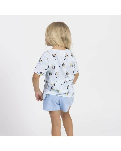 Set di Indumenti Bluey Azzurro