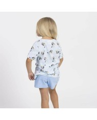 Set di Indumenti Bluey Azzurro Set di Indumenti Bluey Azzurro