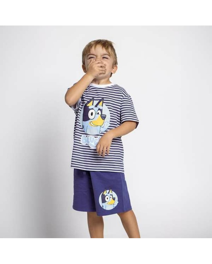 Set di Indumenti Bluey Blu scuro