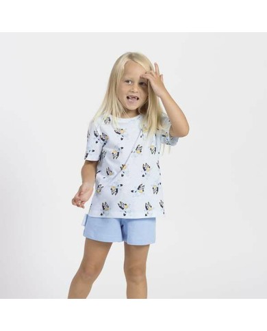 Set di Indumenti Bluey Azzurro Set di Indumenti Bluey Azzurro