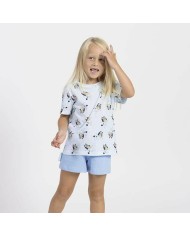 Set di Indumenti Bluey Azzurro Set di Indumenti Bluey Azzurro