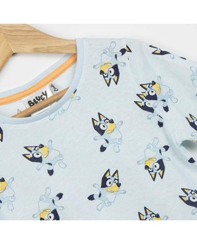 Set di Indumenti Bluey Azzurro Set di Indumenti Bluey Azzurro