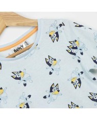 Set di Indumenti Bluey Azzurro Set di Indumenti Bluey Azzurro