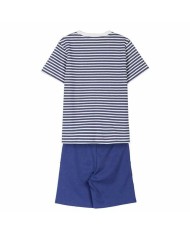 Set di Indumenti Bluey Blu scuro