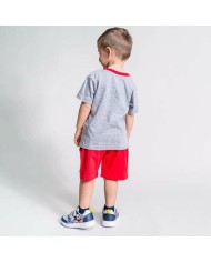 Set di Indumenti Mickey Mouse Grigio