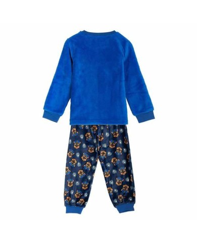 Pigiama Per bambini The Paw Patrol Azzurro Pigiama Per bambini The Paw Patrol Azzurro