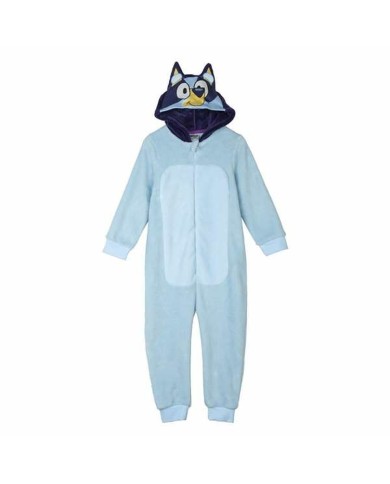 Pigiama Per bambini Bluey Azzurro Pigiama Per bambini Bluey Azzurro