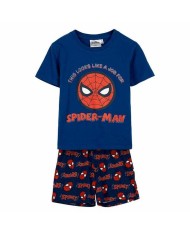 Pigiama Per bambini Bluey Azzurro