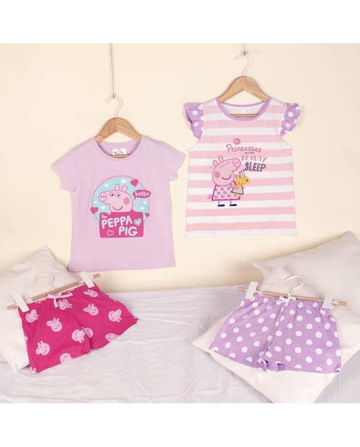 Pigiama Per bambini Peppa Pig Rosa