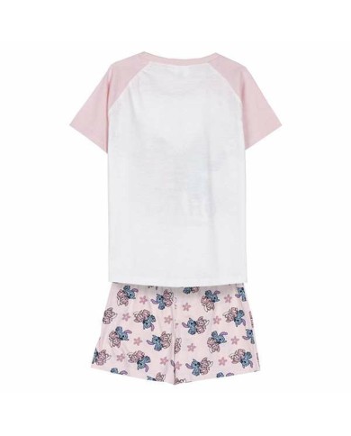 Pigiama Per bambini Stitch Rosa Pigiama Per bambini Stitch Rosa