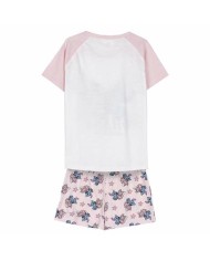 Pigiama Per bambini Stitch Rosa Pigiama Per bambini Stitch Rosa