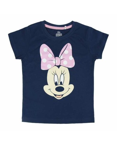 Pigiama Per bambini Minnie Mouse Blu scuro Pigiama Per bambini Minnie Mouse Blu scuro