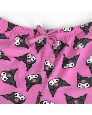 Pigiama Per bambini Hello Kitty Grigio scuro