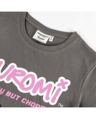 Pigiama Per bambini Hello Kitty Grigio scuro