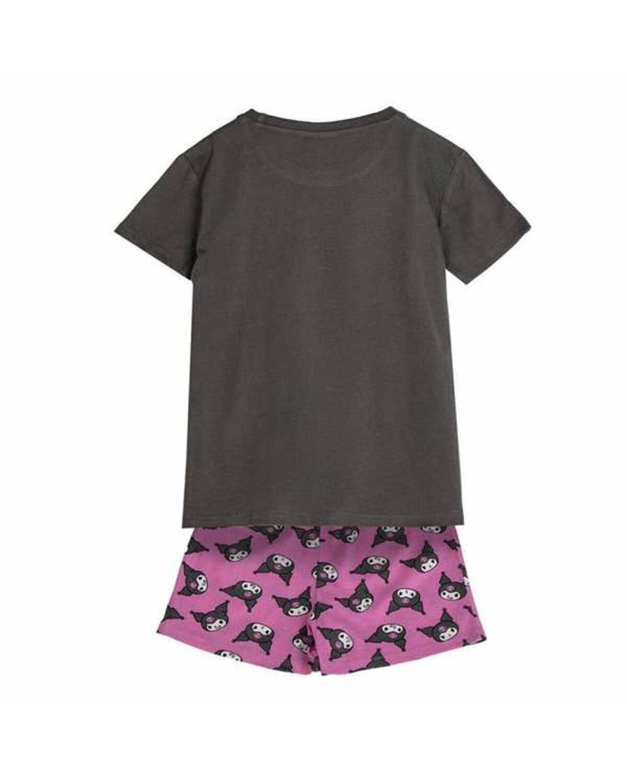 Pigiama Per bambini Hello Kitty Grigio scuro