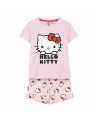 Pigiama Per bambini Hello Kitty Grigio scuro