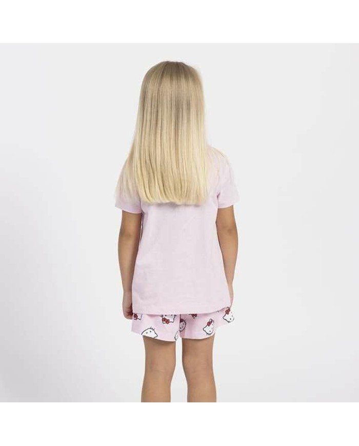 Pigiama Per bambini Hello Kitty Rosa