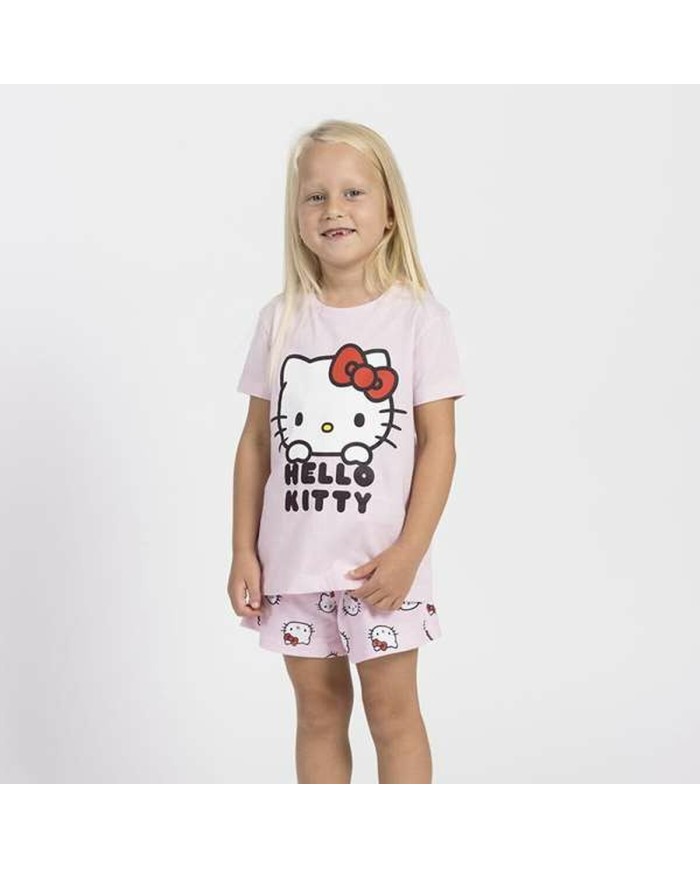 Pigiama Per bambini Hello Kitty Rosa