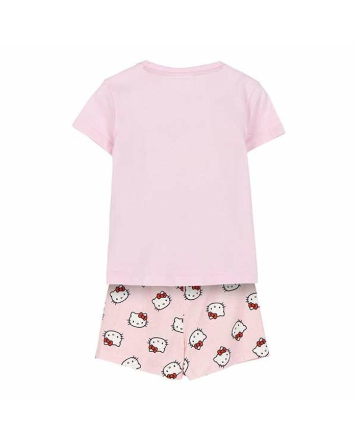 Pigiama Per bambini Hello Kitty Rosa