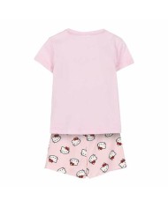 Pigiama Per bambini Hello Kitty Rosa