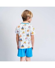 Pigiama Per bambini The Paw Patrol Azzurro (6 Anni) Pigiama Per bambini The Paw Patrol Azzurro (6 Anni)