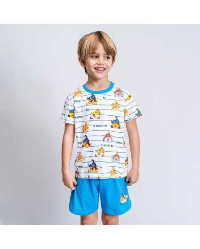 Pigiama Per bambini The Paw Patrol Azzurro (6 Anni)