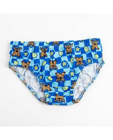 Pacco di Slip da Uomo The Paw Patrol Multicolore Pacco di Slip da Uomo The Paw Patrol Multicolore
