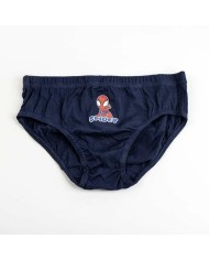 Pacco di Slip da Uomo Spider-Man Multicolore
