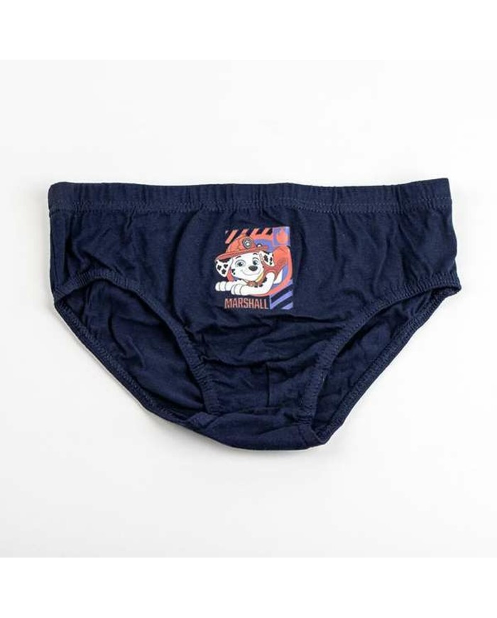 Pacco di Slip da Uomo The Paw Patrol Multicolore
