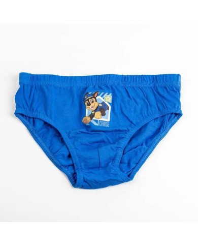 Pacco di Slip da Uomo The Paw Patrol Multicolore Pacco di Slip da Uomo The Paw Patrol Multicolore
