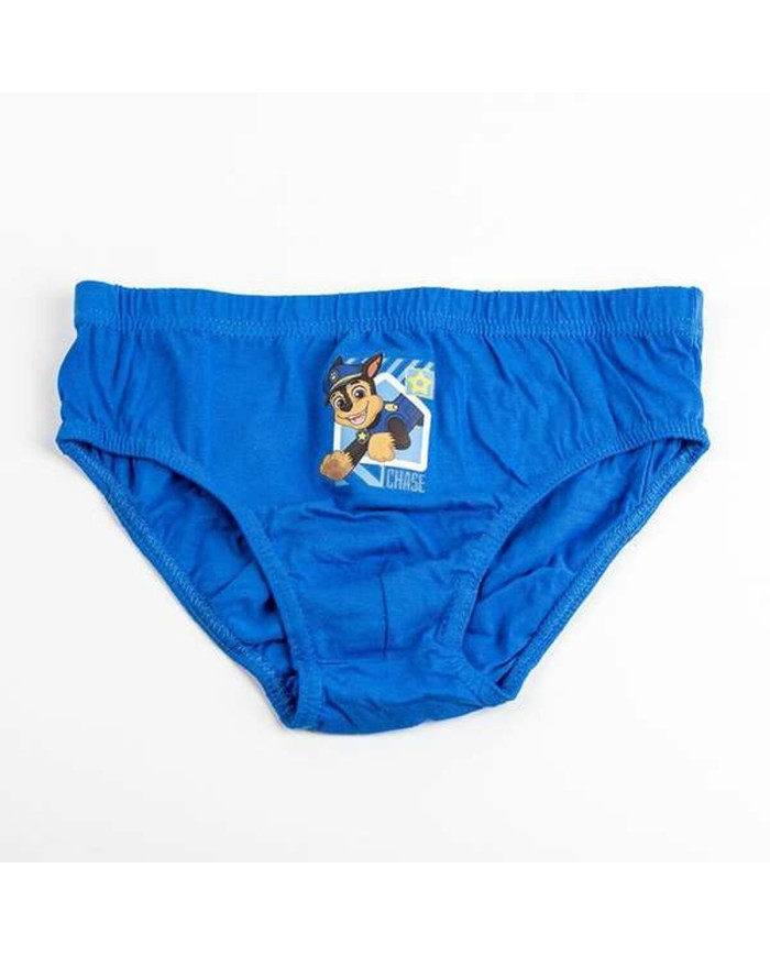 Pacco di Slip da Uomo The Paw Patrol Multicolore