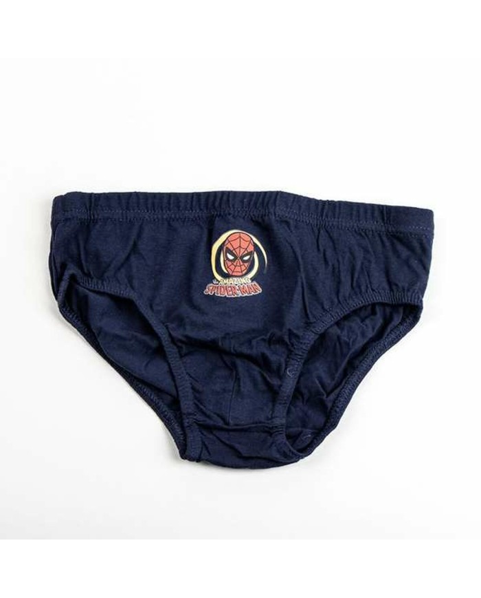 Pacco di Slip da Uomo Marvel Multicolore