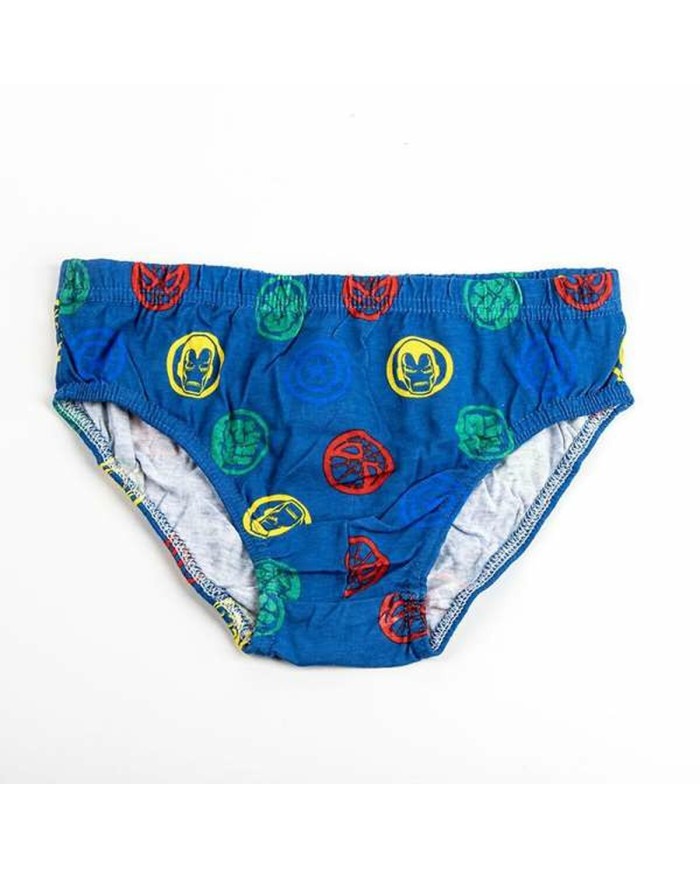Pacco di Slip da Uomo Marvel Multicolore