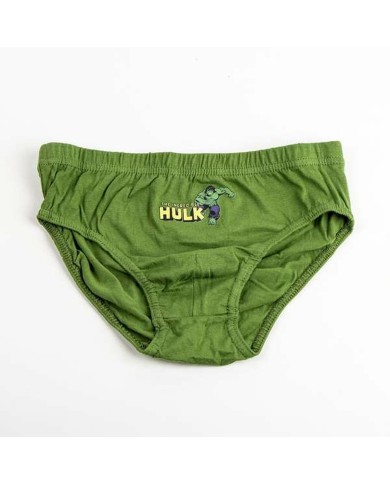 Pacco di Slip da Uomo Marvel Multicolore Pacco di Slip da Uomo Marvel Multicolore