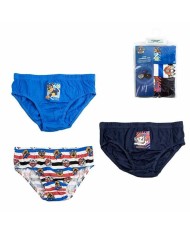 Pacco di Slip da Uomo Spider-Man Multicolore