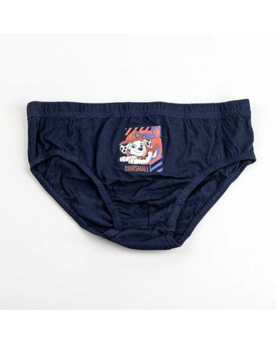 Pacco di Slip da Uomo The Paw Patrol Multicolore Pacco di Slip da Uomo The Paw Patrol Multicolore