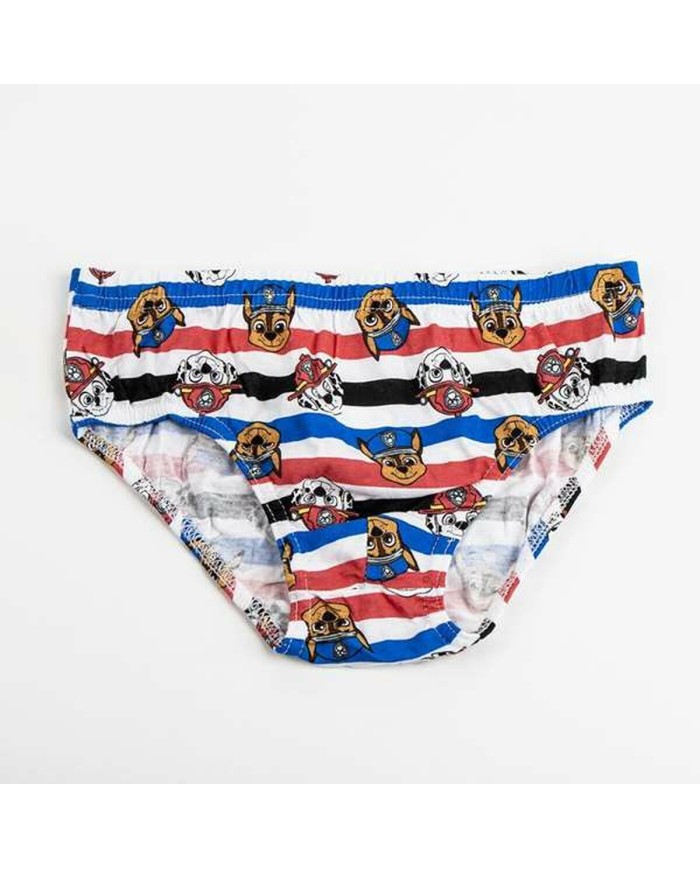 Pacco di Slip da Uomo The Paw Patrol Multicolore
