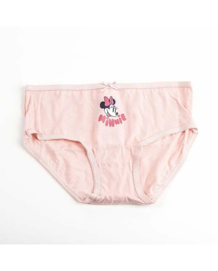 Confezione di Slip da Bambina Minnie Mouse Multicolore