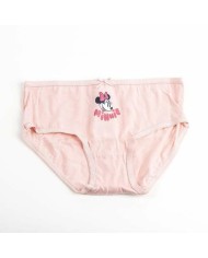 Confezione di Slip da Bambina Minnie Mouse Multicolore