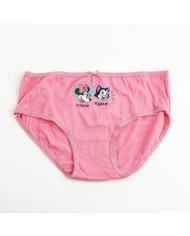 Confezione di Slip da Bambina Minnie Mouse Multicolore